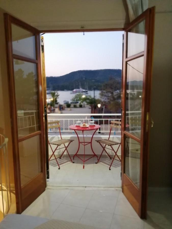 Galatás Waterway View 아파트 외부 사진