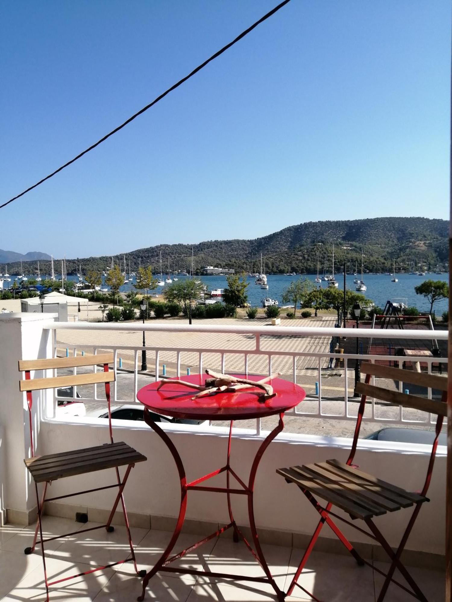 Galatás Waterway View 아파트 외부 사진